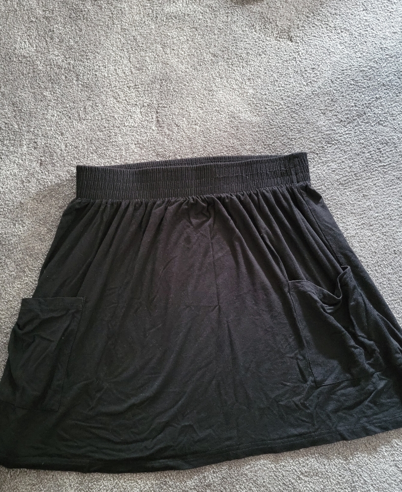 Bdg pocket skirt